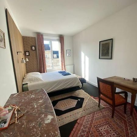 Appartement Quartier Historique Abbaye Aux Hommes Caen Bagian luar foto