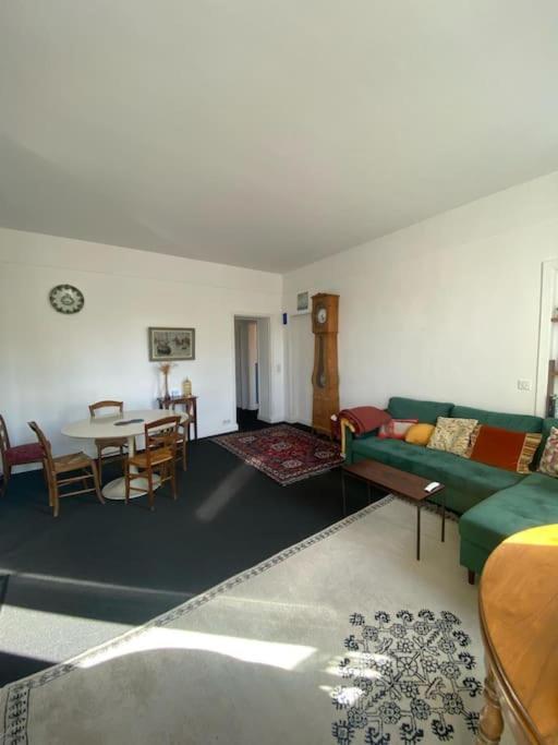 Appartement Quartier Historique Abbaye Aux Hommes Caen Bagian luar foto