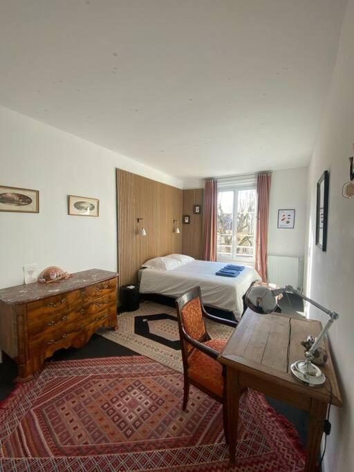 Appartement Quartier Historique Abbaye Aux Hommes Caen Bagian luar foto