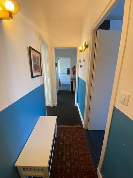 Appartement Quartier Historique Abbaye Aux Hommes Caen Bagian luar foto